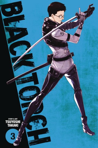 BLACK TORCH GN VOL 03 (9781974702220)