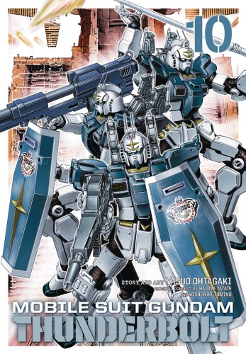 MOBILE SUIT GUNDAM THUNDERBOLT GN VOL 10 (9781974701070)