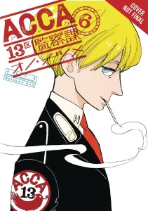 ACCA GN VOL 06