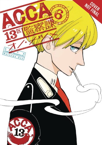 ACCA GN VOL 06 (9781975382773)