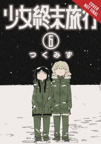 GIRLS LAST TOUR GN VOL 06 (9781975329037)