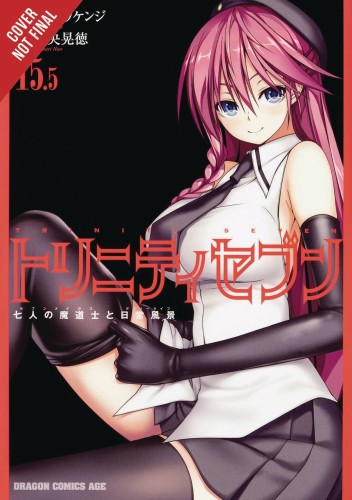 TRINITY SEVEN 7 MAGICIANS GN VOL 15.5 (9781975382957)