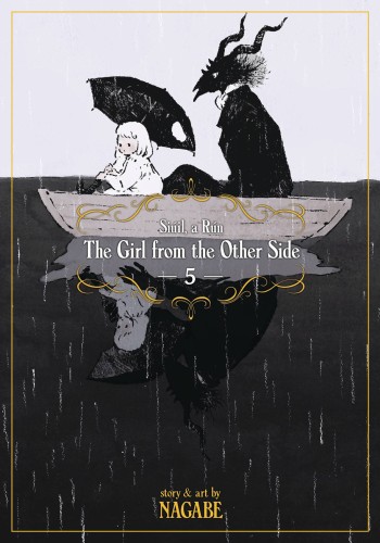 GIRL FROM OTHER SIDE SIUIL RUN GN VOL 06 (9781642750065)