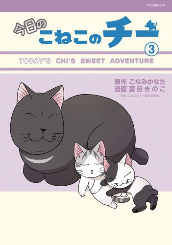 CHI SWEET ADVENTURES GN VOL 03 (9781947194649)