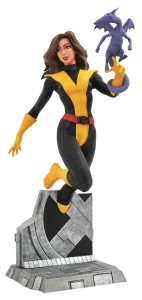MARVEL PREMIERE KITTY PRYDE STATUE