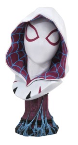 LEGENDS IN 3D MARVEL SPIDER-GWEN COMIC 1/2 SCALE BUST