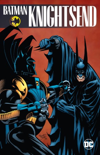 BATMAN KNIGHTSEND TP (9781401285180)