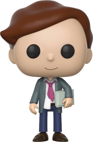 POP RICK & MORTY LAWYER MORTY VINYL FIGURE