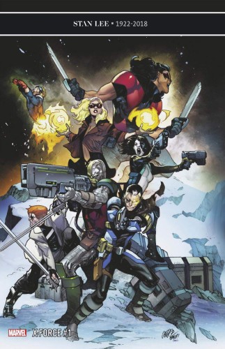 X-FORCE #1