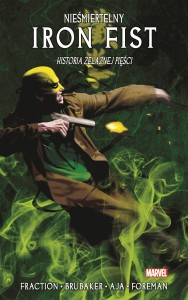 Nieśmiertelny Iron Fist - 3  - Historia Żelaznej Pięści
