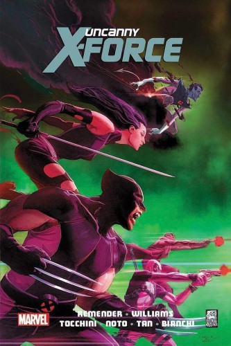 Uncanny X-Force - 3 - Inny Świat (9788365938268)