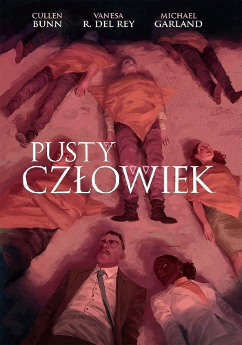 Pusty Człowiek (9788365938282)