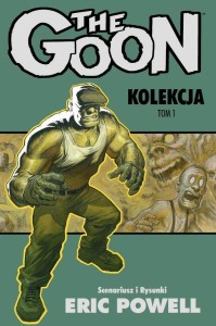 The Goon Tom 1