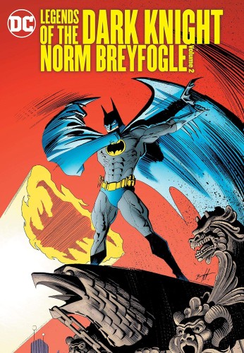 LEGENDS OF THE DARK KNIGHT NORM BREYFOGLE HC VOL 02 (9781401285128)