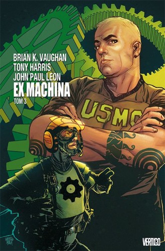 Ex Machina, tom 3 (9788328141230)