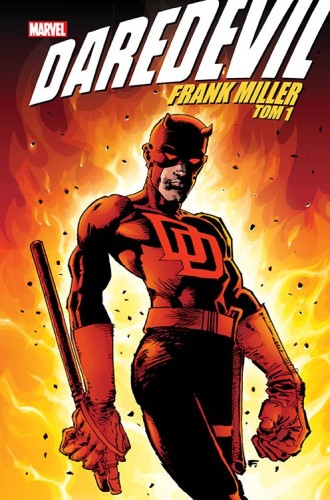 Daredevil Frank Miller, Tom 1 (9788328134836)