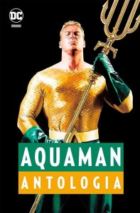 DC Deluxe Aquaman
