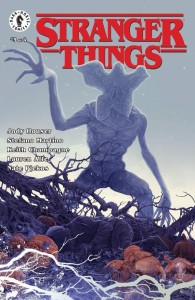 STRANGER THINGS #3 CVR B DOMARDZKI