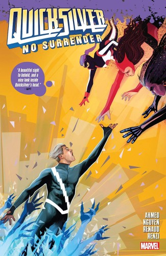QUICKSILVER TP NO SURRENDER (9781302912956)