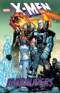 X-MEN MARAUDERS TP