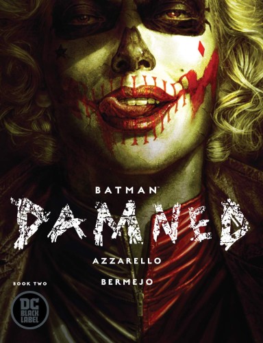 BATMAN DAMNED #2 (OF 3)