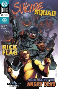 SUICIDE SQUAD #49