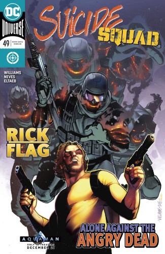 SUICIDE SQUAD #49