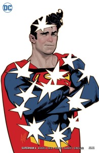 SUPERMAN #6 VAR ED