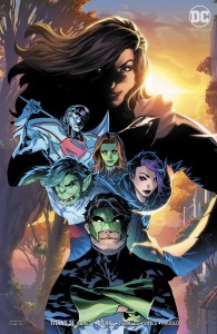 TITANS #31 VAR ED