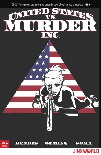 UNITED STATES VS MURDER INC #4 (OF 6)