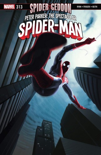 PETER PARKER SPECTACULAR SPIDER-MAN #313