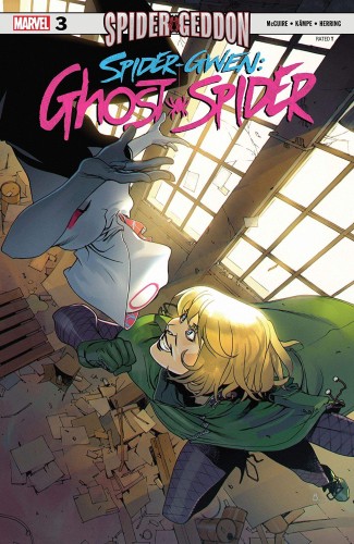 SPIDER-GWEN GHOST SPIDER #3