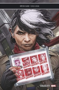 EXILES #11