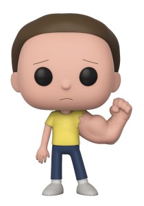 POP RICK & MORTY SENTINENT ARM MORTY VINYL FIGURE