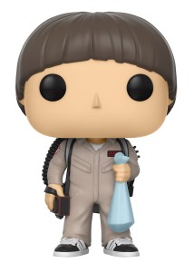 POP STRANGER THINGS WILL GHOSTBUSTERS VINYL FIGURE