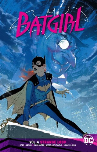 BATGIRL TP VOL 04 STRANGE LOOP REBIRTH (9781401284657)