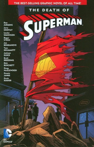 DEATH OF SUPERMAN TP NEW EDITION (9781401241827)