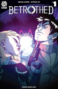 BETROTHED #1 CVR A STEVE UY