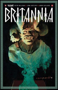 BRITANNIA #1 (OF 4) 4TH PTG