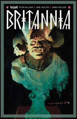 BRITANNIA #1 (OF 4) 4TH PTG
