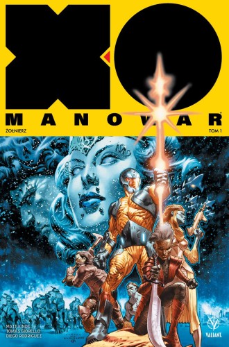X-O Manowar tom 1 – Żołnierz (9788395172120)