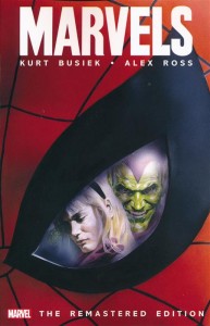 MARVELS TP REMASTERED ED
