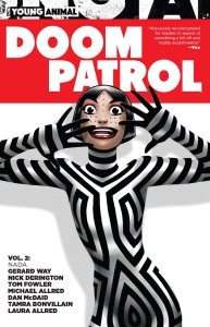 DOOM PATROL TP VOL 02 NADA