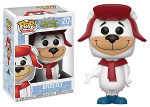 POP HANNA BARBERA BREEZLY VINYL FIG