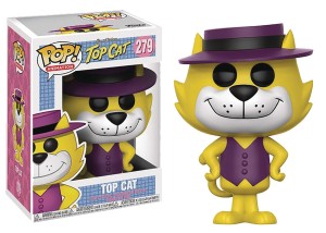 POP HANNA BARBERA TOP CAT VINYL FIG