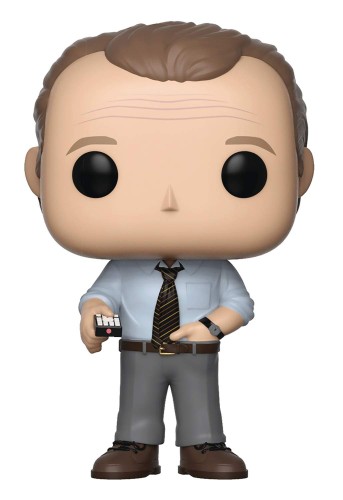 POP MARRIED WITH CHILDREN AL BUNDY VINYL FIG