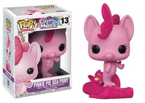 POP MY LITTLE PONY MOVIE PINKIE PIE SEA PONY VIN FIG