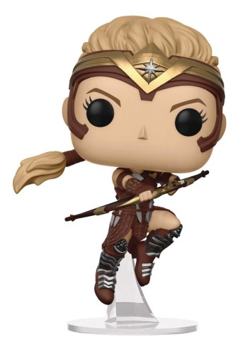 POP WONDER WOMAN MOVIE ANTIOPE VINYL FIG