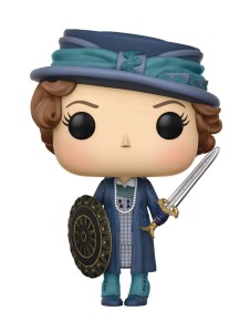 POP WONDER WOMAN MOVIE ETTA W/SWORD & SHIELD VINYL FIG