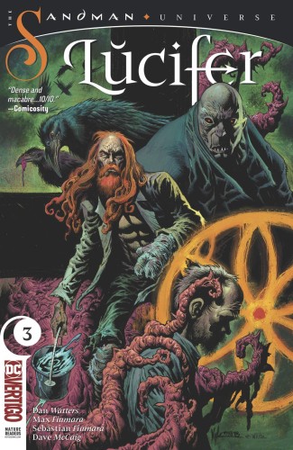LUCIFER #3